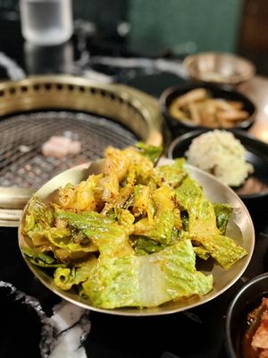 MUN Korean Steakhouse by null