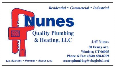 Slide of Nunes Quality Plumbing & Heating