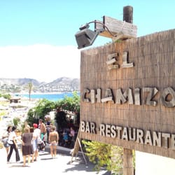 El Chamizo - ¡Hay que reservar y pedir mesa con vistas al mar!