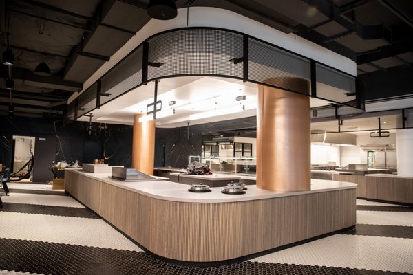 District Kitchen by null