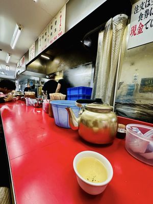 Ganso Ramen Nagahamake by null