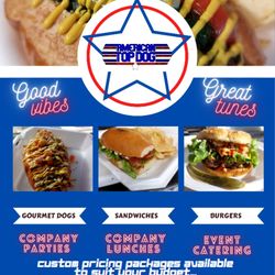 Our company lunch and party catering options:
call and booked today! 602-883-6514
Robert Cano Sr Owner and operator