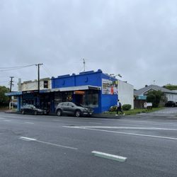 Blue Rose - The quaint Blue Rose Cafe