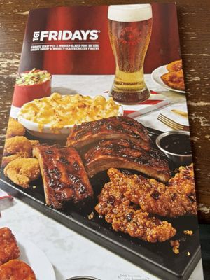 TGI Fridays by null