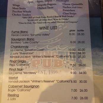 Flowing Tide Pub 2 - Sports Bars Near Me - Reno, Nevada