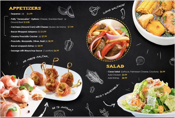 Menu photo 3 Sabor y Conga Houston, TX