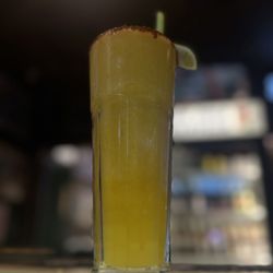 Javi's Oakdale Mexican Restaurant - Mango Margarita