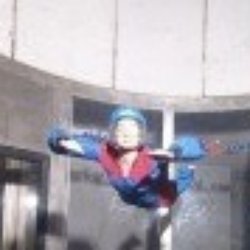 iFLY Indoor Skydiving - Here's me during my flight!  most fun I've had in ages! Go and get a picture of your very own, you won't regret it!