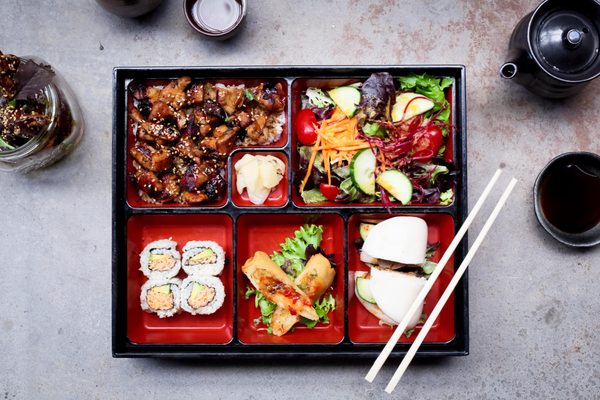 Zest Sushi and Small Plates by null