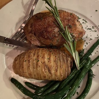 Galyn's - Stuffed Pork Chop - Seafood Near Me - Bar Harbor, Maine Galyn's - Stuffed Pork Chop - Seafood Near Me - Bar Harbor, Maine