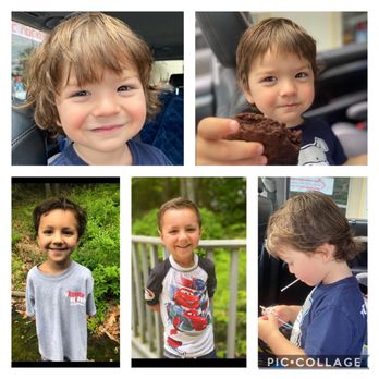Salon Paul Michael - I've been dying my hair here for over 15 years so my boys have grown to love the salon, especially Paul. They love his haircuts SO much! - Hair Stylists Near Me - Westport, Connecticut