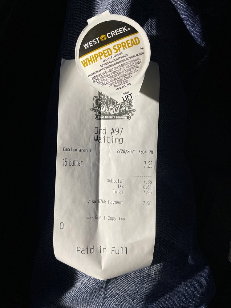 TEXAS STEAK EXPRESS LUBBOCK NORTH Updated September 2024 22