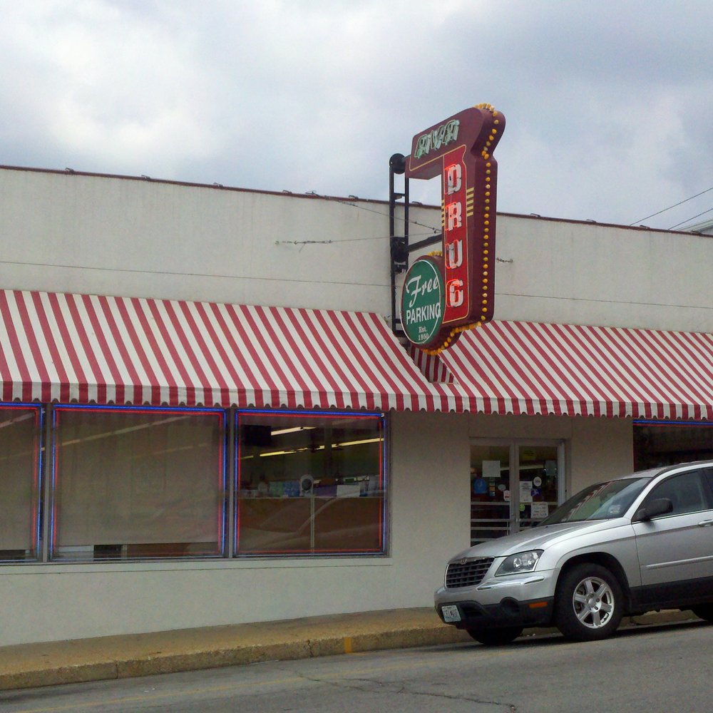 Ava Drug - Ice Cream & Frozen Yogurt Near Me - Ava, Missouri