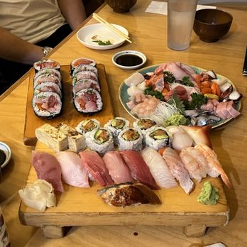 Toyoda Sushi - Sushi set - Sushi Bars Near Me - Seattle, Washington Toyoda Sushi - Sushi set - Sushi Bars Near Me - Seattle, Washington