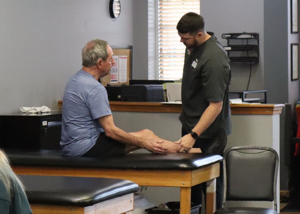 Architech Sports and Physical Therapy Blakeney