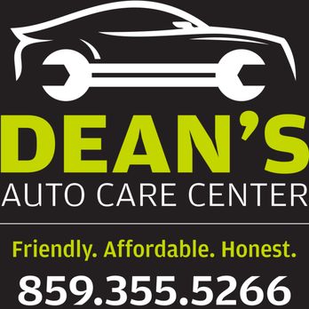 Dean's Auto Care Center - Auto Repair Near Me - Winchester, Kentucky