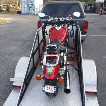 Roadside King - Lowcountry's 2 wheeled tranport! - Roadside Assistance Near Me