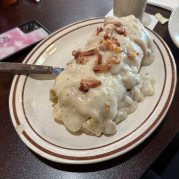 Bella’s Diner - CFS Burrito - Coffee & Tea Near Me - Bakersfield, California