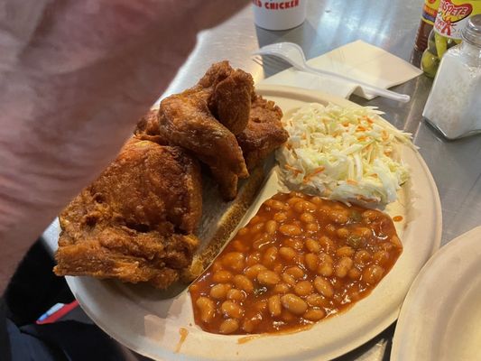 Gus's World Famous Fried Chicken by null