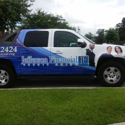 Jefferson Financial Federal Credit Union