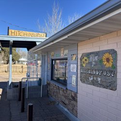 Hitching Post Grab N Go - Exterior