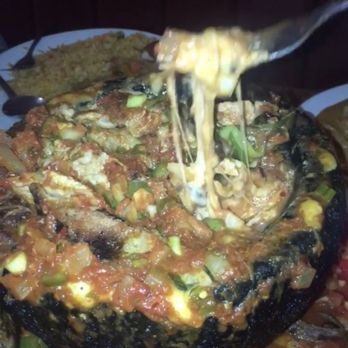 El Rodeo Restaurant - This is what I was expecting, EVERY SINGLE other restaurant will give you this when you order "Molcajete" except El Rodeo apparently. - Mexican Near Me - Moses Lake, Washington El Rodeo Restaurant - This is what I was expecting, EVERY SINGLE other restaurant will give you this when you order "Molcajete" except El Rodeo apparently. - Mexican Near Me - Moses Lake, Washington