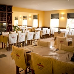 Prime Grill - Salão Principal.