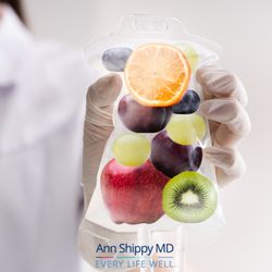 Ann Shippy, MD - IV Therapy Maximize Wellness + Thrive