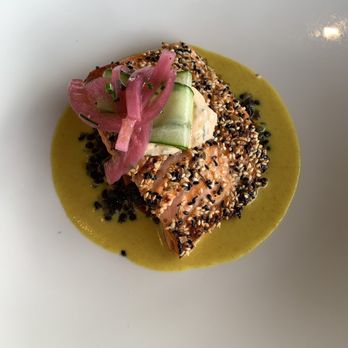 Provision - Salmon - New American Near Me - Indianapolis, Indiana Provision - Salmon - New American Near Me - Indianapolis, Indiana
