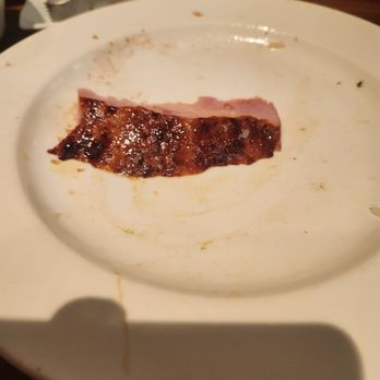 Pampas - Lunch $36.99 Unlimited Rodizio.  Ham:  typical mild salt & pork flavors, 7.5/10. - Steakhouses Near Me - Las Vegas, Nevada