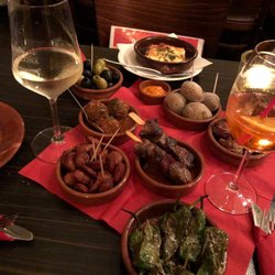 Barcelona Tapas