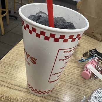 Five Guys - Sprite Grape zero available!! - Burgers Near Me - Reno, Nevada Five Guys - Sprite Grape zero available!! - Burgers Near Me - Reno, Nevada