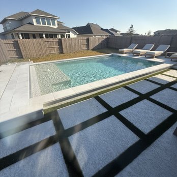 Denali Pools - Daytime - Pool & Hot Tub Service Near Me - Cedar Park, Texas