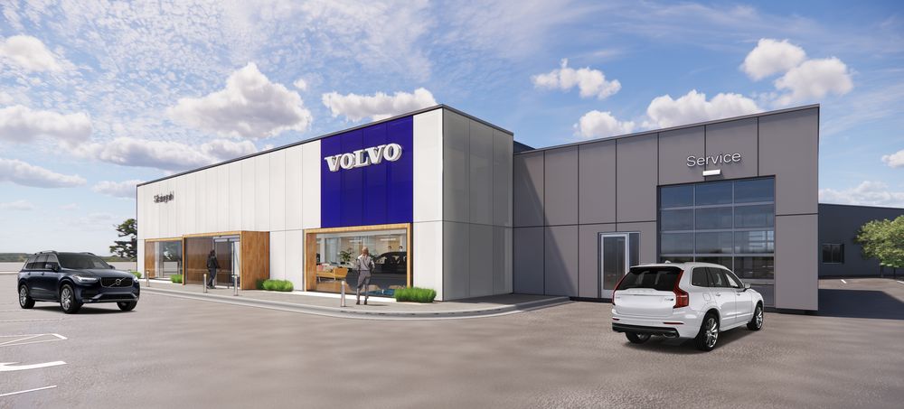 Steingold Volvo Cars