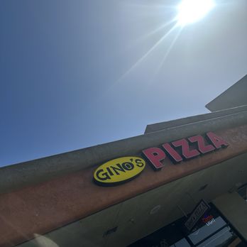 Gino's Pizza - Pizza Near Me - Pismo Beach, California
