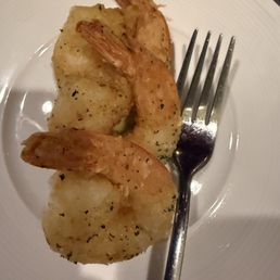 Fried shrimp Fried shrimp
