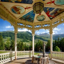 Villa Post Vulpera