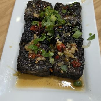 Jun Bistro - 内测| 剁椒蒸多汁臭豆腐 Steamed Stinky Tofu - Chinese Near Me - Milpitas, California Jun Bistro - 内测| 剁椒蒸多汁臭豆腐 Steamed Stinky Tofu - Chinese Near Me - Milpitas, California