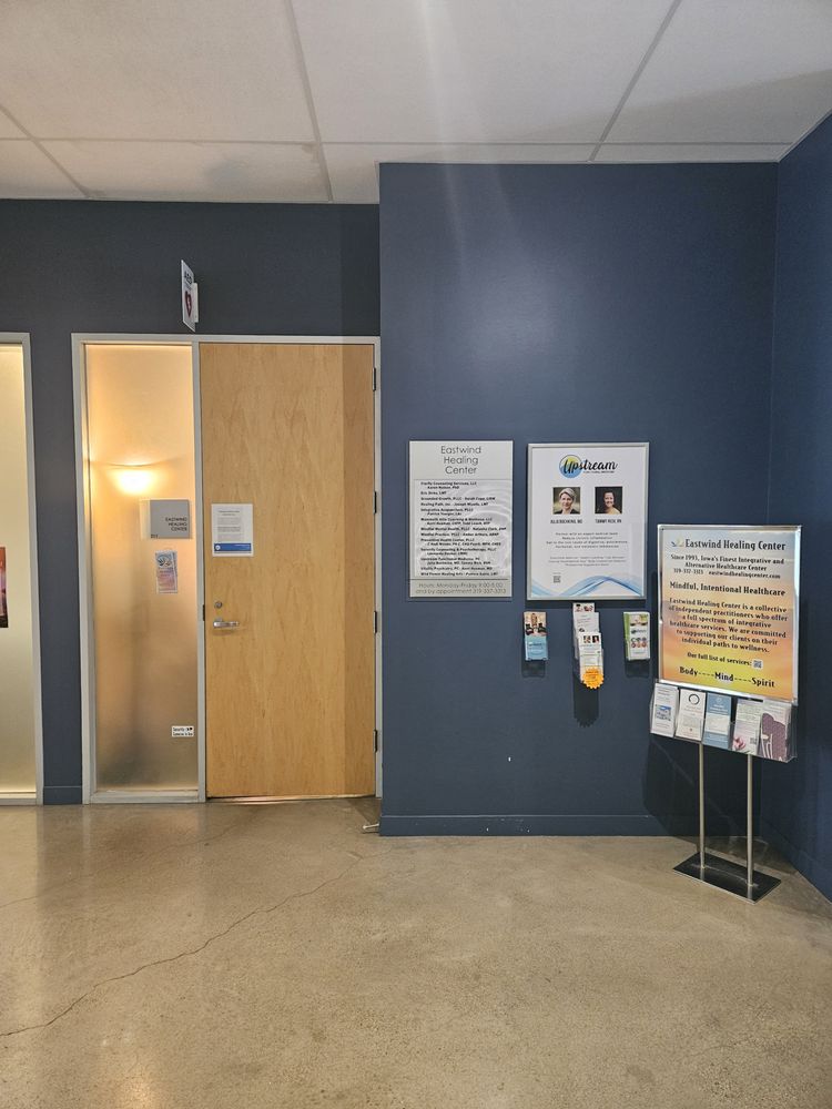 Eastwind Healing Center - grief counselor in Iowa City, IA