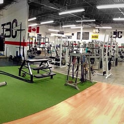 TORQUE BARBELL - Torque Barbell fitness gym in Etobicoke