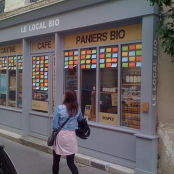 Le Local Bio - Restaurants Near Me - Paris, 75 Le Local Bio - Restaurants Near Me - Paris, 75