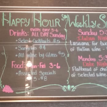 Timo Wine Bar - Specials - Tapas/Small Plates Near Me - Phoenix, Arizona