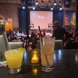 Cranberry Mojito, Mango Margarita Cranberry Mojito, Mango Margarita