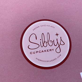 Sibby's Cupcakery - Perfect for a delicious pick-me-up (or to share) - Cupcakes Near Me - San Mateo, California
