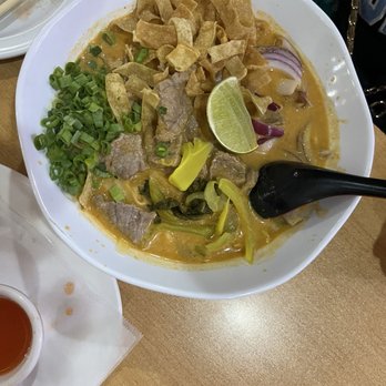 Thai Lanna - Khao Soi - Thai Near Me - Denver, Colorado