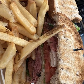 Grumpy's Restaurant - Grumpy's BLT Club Sandwich - Breakfast & Brunch Near Me - Middleburg, Florida Grumpy's Restaurant - Grumpy's BLT Club Sandwich - Breakfast & Brunch Near Me - Middleburg, Florida