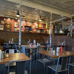 The Motherloaded Tavern - Interior