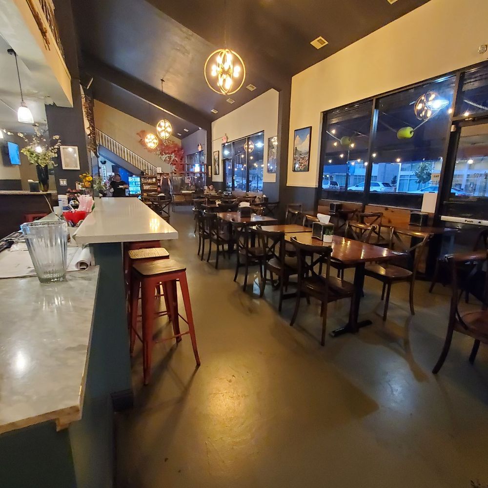Pier 402 - Inside - Seafood Near Me - San Jose, California Pier 402 - Inside - Seafood Near Me - San Jose, California