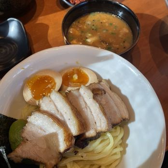 TSUKE Artisan Noodle - Deluxe Tsukemen - Ramen Near Me - San Gabriel, California TSUKE Artisan Noodle - Deluxe Tsukemen - Ramen Near Me - San Gabriel, California
