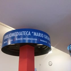 Bibliomediateca Mario Gromo Museo del cinema